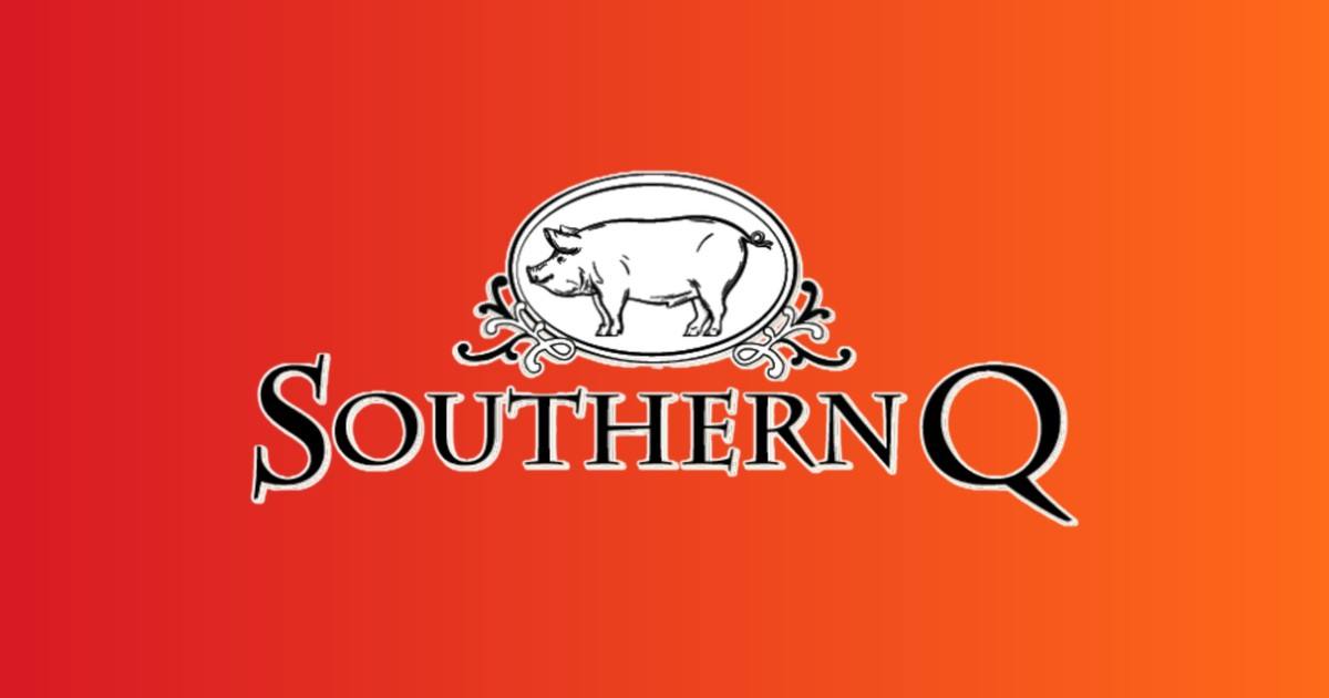 Southern Q BBQ cover